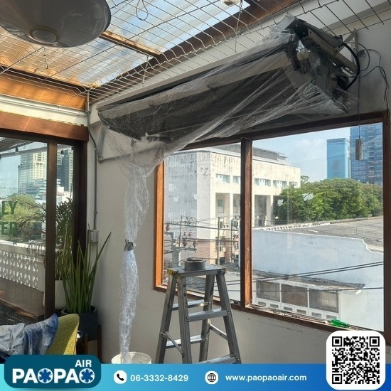 รับล้างแอร์บ้านบางนา รับล้างแอร์บ้านบางนา