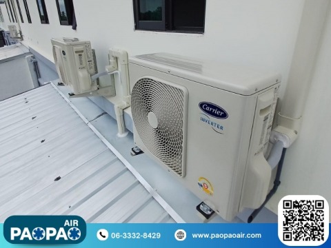 แอร์คอนโด โรงงาน ติดตั้งราคาถูก